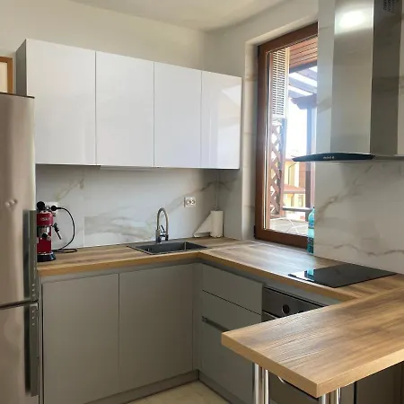 Garden Of Eden M 502 Two Bedroom Διαμέρισμα Sveti Vlas