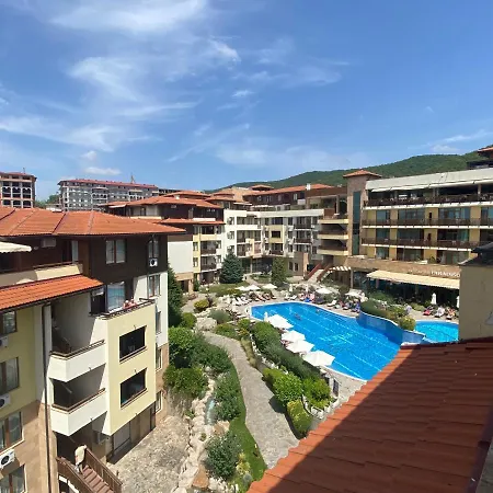 Garden Of Eden M 502 Two Bedroom Διαμέρισμα Sveti Vlas