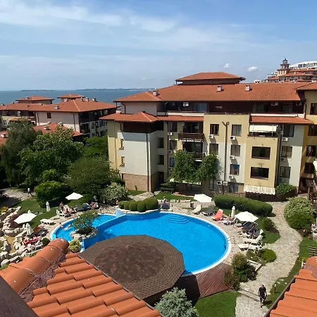 Garden Of Eden M 502 Two Bedroom Διαμέρισμα Sveti Vlas